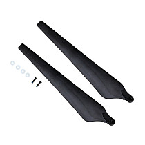 Tarot-RC 2880 CW CCW Folding Paddle TL100D15 TL100D14 28 inch Propeller for Quadcopter Multirotor RC Drone