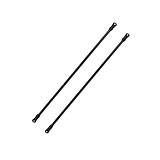 Tarot-RC 550/600 Tail Support Rod MK55020 MK6062 5MM Diameter Hollow Carbon Fiber Tube for Tarot 550 600 RC Helicopter Models