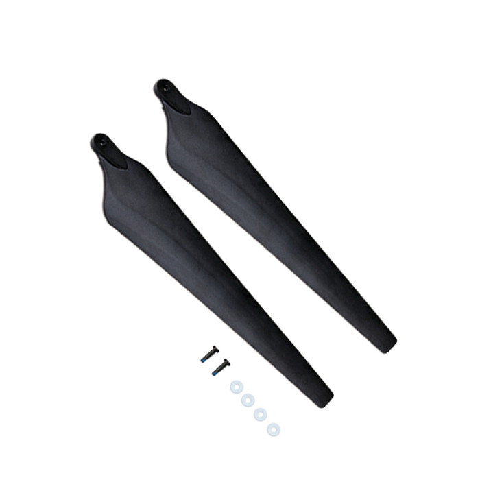 Tarot-RC 2170 CCW / CW High Efficiency Folding Propeller 20-inch TL100D11 / TL100D12 for Multi-axis Multi-rotor RC Drones Quadcopter