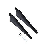 Tarot-RC 2170 CCW / CW High Efficiency Folding Propeller 20-inch TL100D11 / TL100D12 for Multi-axis Multi-rotor RC Drones Quadcopter