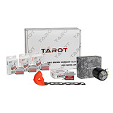 Tarot-RC 550 600 RC Helicopter Electronics Combo Servos Motor Canopy MK55A/MK55B/MK60A/MK60B for RC Model Heli Toys Accessories