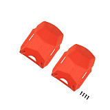 Tarot-RC 550 600 RC Helicopter Spare Part RC Head Cover Plastic Canopy MK6050C MK6050B for RC Models DIY Accessories