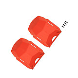 Tarot-RC 550 600 RC Helicopter Spare Part RC Head Cover Plastic Canopy MK6050C MK6050B for RC Models DIY Accessories