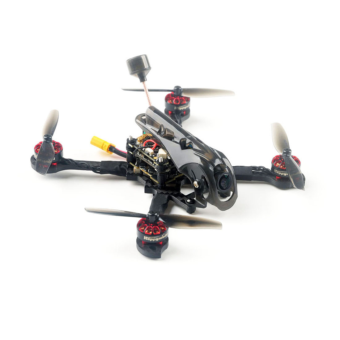 Pre-order Happymodel Larva-X HD Micro FPV Racing Drone Toothpick HD and Whoop HD 2in1 Combo RC 