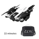 ZLL SG900 Selfie 4K Camera Drone Wide Angle HD WiFi FPV 22Min Flight Time Follow Me Optical Flow RC Quadcopter Dron Toys Gift