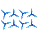 2/4/10 Pairs Dalprop Cyclone T5046C 5046 5x4.6 5 Inch CW CCW Propeller for RC FPV Racing Drone