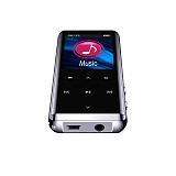 MIRACLEARS ​MP3 Bluetooth Player M13 Mini MP4 Lossless HIFI 5D Touch Screen 1.5  LCD 64G Walkman Portable Music Player media Voice Recorder
