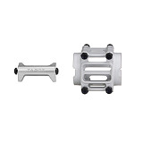 Tarot-RC 550 600 Series Metal Tail Boom Mount Clamp 22mm MK55022 / 25mm MK6070 for Tarot 550/600 RC Helicopter Spare Parts