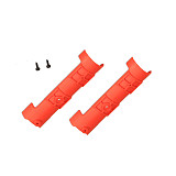 Tarot-RC 550 Tail Boom Fixed Clip Orange MK55017B / Green MK55017C for Tarot 550 RC Helicopter Spare Parts