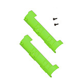 Tarot-RC 550 Tail Boom Fixed Clip Orange MK55017B / Green MK55017C for Tarot 550 RC Helicopter Spare Parts