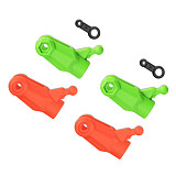 Tarot-RC Helicopter 550/600 Tail Rotor Holder Set Clamp MK6066 for Tarot 550 600 RC Helicopter Model Spare Parts