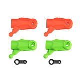 Tarot-RC Helicopter 550/600 Tail Rotor Holder Set Clamp MK6066 for Tarot 550 600 RC Helicopter Model Spare Parts