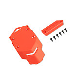 Tarot-RC Electronic Equipment Conduction Cover with Servo Repair Cover Orange MK6046B / Green MK6046C for 550 600 RC Helicopter
