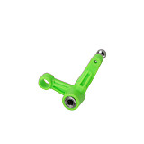 Tarot-RC 550/600 Tail Rotor Control L Arm Orange MK6067B / Green MK6067C for 550 600 RC Helicopter Model Spare Parts