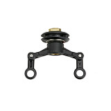 Tarot-RC 550/600 Series Double Thrust Tail Rotor Control Arm Group MK6015B for 550 600 RC Helicopter Spare Parts Accessories