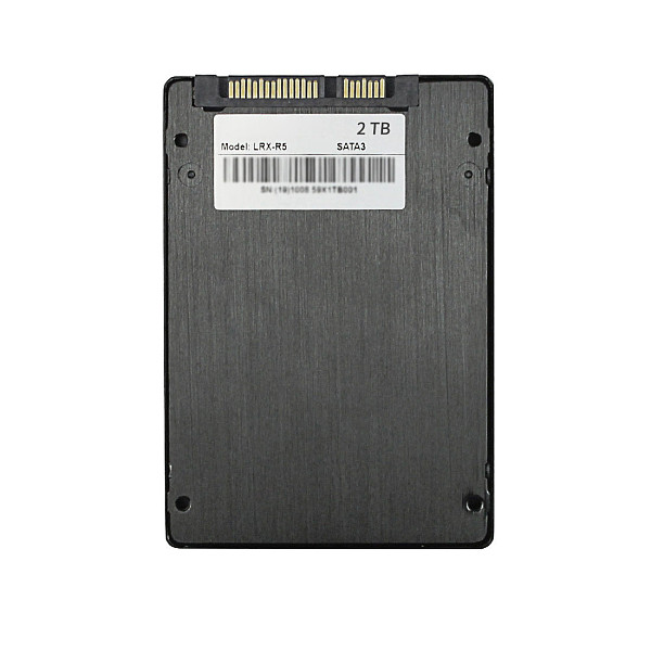 XT-XINTE Desktop Notebook Universal Solid State Drive 2.5 Inch SATA3 Interface Solid State Drive 2TB