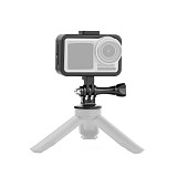  BGNING Action Camera Frame Protection Aluminum Cage Cover For DJI Osmo Action Protective
