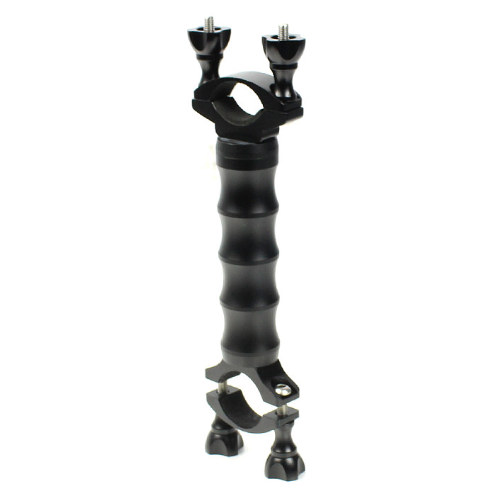 QWINOUT Bicycle Electric Motorcycle Handlebar Extension Clip Bicycle Electric Motorcycle Accessories for 21 ~ 30mm Diameter Tube