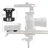 BGNING Camera V-Lock Quick Release Plate for Camera Rig DJI Ronin M/MX V-mount Battery