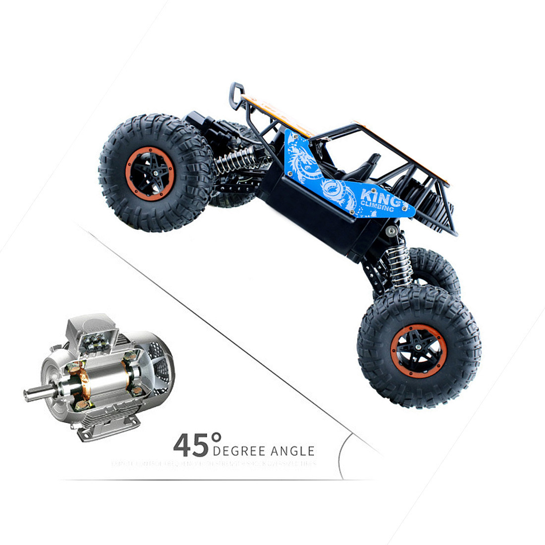 rc car 2.4 g 4wd