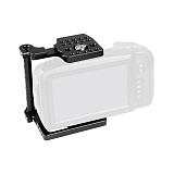 BGNING Rabbit Half Cage Protective Cover Case for Blackmagic Pocket Cinema 4K Camera stabilizer