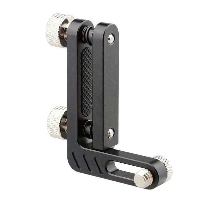 BGNING Camera HDMI Lock Cable Lock Clamp Adapter 1/4''-20  Mount Adapter For Sony A6500 Camera Video Cage