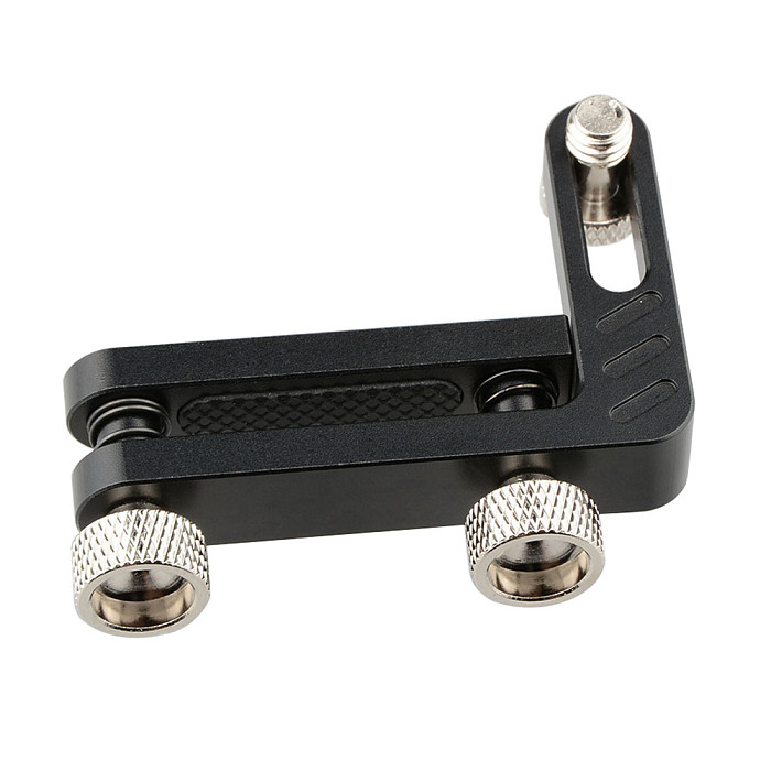 BGNING Camera HDMI Lock Cable Lock Clamp Adapter 1/4''-20  Mount Adapter For Sony A6500 Camera Video Cage