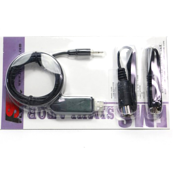 flysky sm100 simulator cable