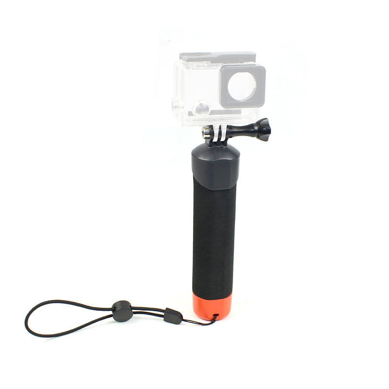 BGNING ​Floating Hand Grip Buoyancy Rod Pole Stick Monopod Tripod for Gopro Go Pro Hero 8 7 6 5 4 3 for Xiaomi Xiomi Yi 2 4K Action Camera