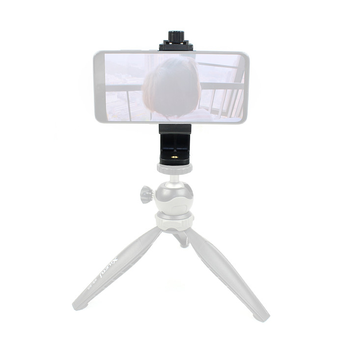 BGNING ​Cell Phone Holder Stand Bracket Clip Mounting Adapter Bracket for Mobile Phone Smartphone