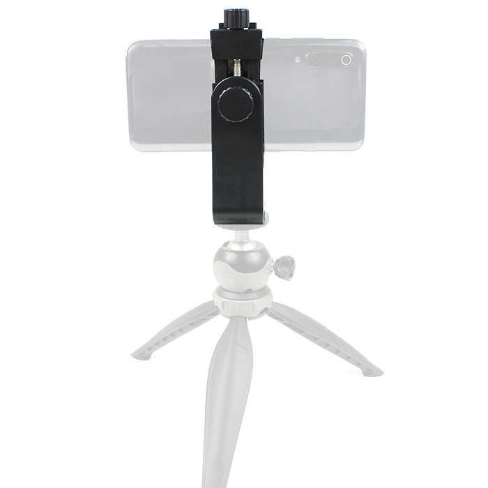BGNING ​Cell Phone Holder Stand Bracket Clip Mounting Adapter Bracket for Mobile Phone Smartphone