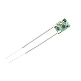 Jumper R1F Receiver Two-way Full Duplex Sbus Compatible Frsky D16 Mode Radio Support Jumper T16