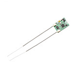 Jumper R1F Receiver Two-way Full Duplex Sbus Compatible Frsky D16 Mode Radio Support Jumper T16