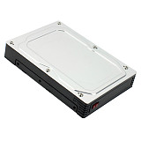 XT-XINTE 2.5  to 3.5  SATA HDD Converter USB3.0 Mobile Hard Disk Box Adapter box With USB3.0 Cable