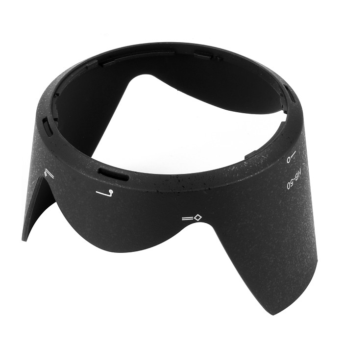 BGNing HB-50 Camera Lens Hood For Nikon AF-S 28-300mm F/3.5-5.6G ED VR Lenses Bayonet Mount Protector Photography Accessories