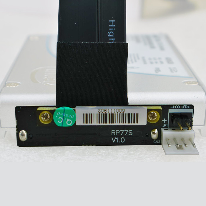 ADT-Link Riser Card U2 SFF-8639 ( U.2 ) to M.2 NVMe NGFF Key M key-M M2 Adapter Ribbon extender Cable For U.2 NVME SSD Hard Disk Driver