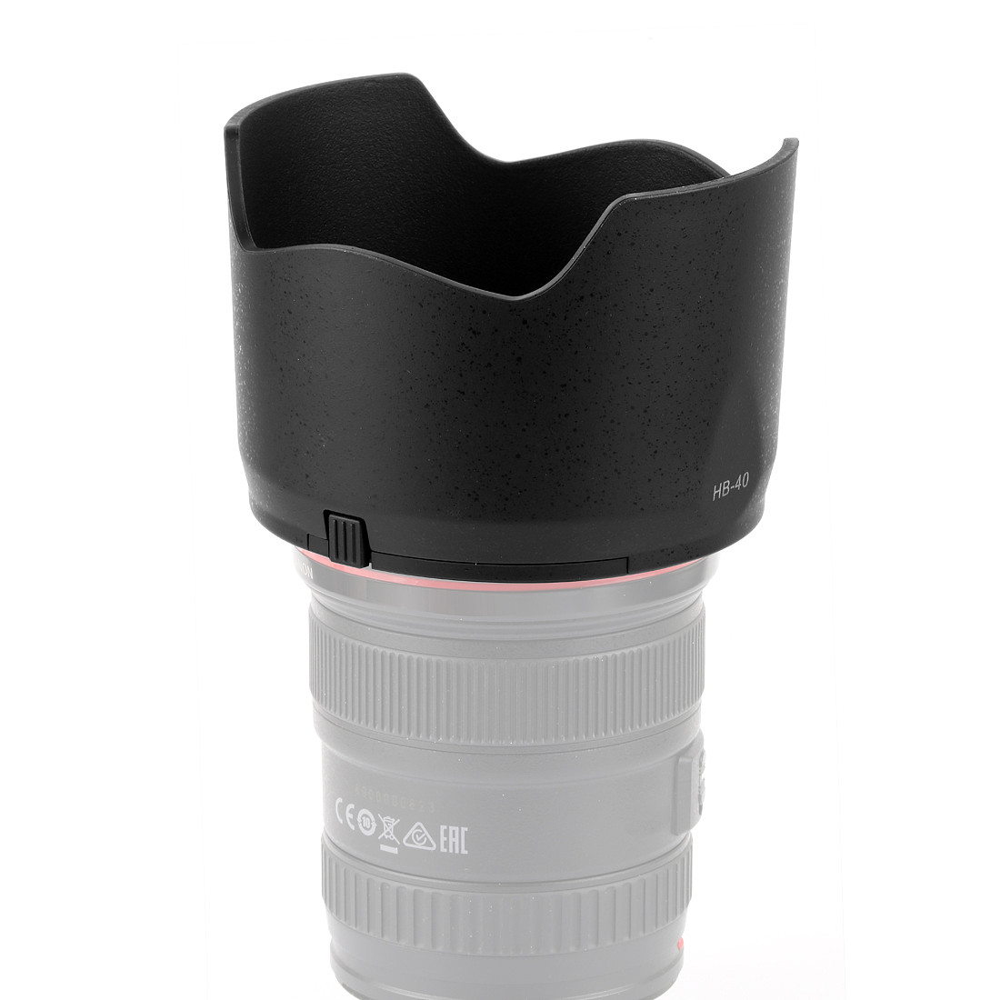 HB40 Camera Lens Hood For Nikon AFS 2470mm F/2.8G ED Mount