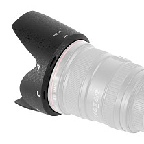 BGNing HB-50 Camera Lens Hood For Nikon AF-S 28-300mm F/3.5-5.6G ED VR Lenses Bayonet Mount Protector Photography Accessories
