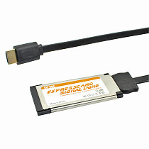 XT-XINTE EXP GDC Expresscard Graphics Signal Line Compatible Type 34/54 Interface