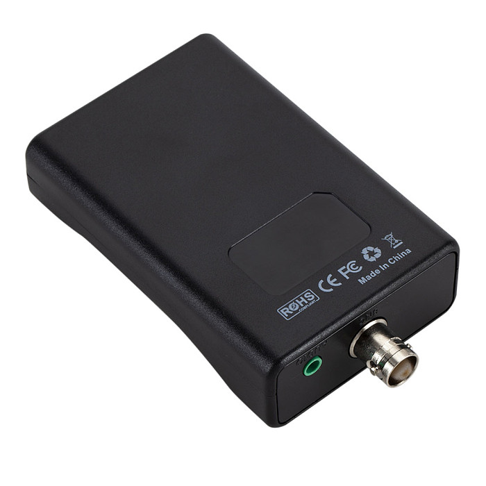 XT-XINTE HDMI TO BNC Composite video signal Converter Adapter VHS DVD Player PAL/NTSC