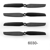GEMFAN 4-14 inch Nylon Carbon Fiber Electric Props CW CCW Propeller RC Airplane Quadcopter