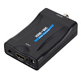 XT-XINTE HDMI TO BNC Composite video signal Converter Adapter VHS DVD Player PAL/NTSC