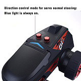 Surpass Hobby 2.4G 4CH 6CH Super Response Radio System Remote Control Transmitter with Receiver For RC Car Boat Tank Model