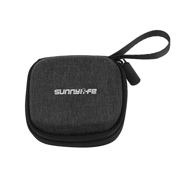 Sunnylife Portable Charging Case Storage Bag For Insta360 Go Protective Shockproof Carrying Case Camera Charge bag