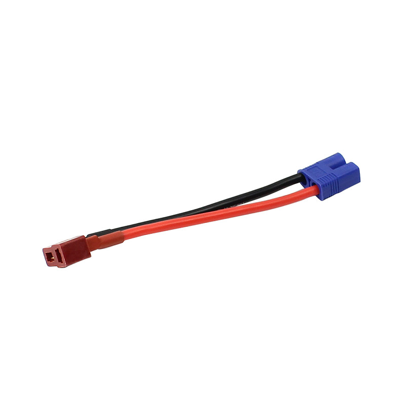 JMT T Plugs Male to Female EC3 Connector High Quality Wire Cable Adapter For RC Parts