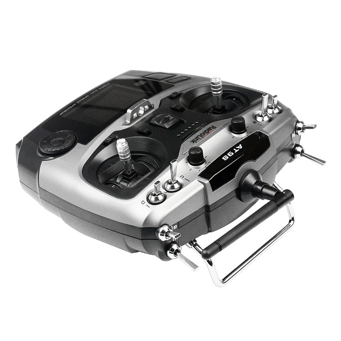  Radiolink 2PCS ​AT9S 2.4G 9CH System Transmitter with R9DS Receiver AT9 Remote Control update version for quadcopter Helicopter