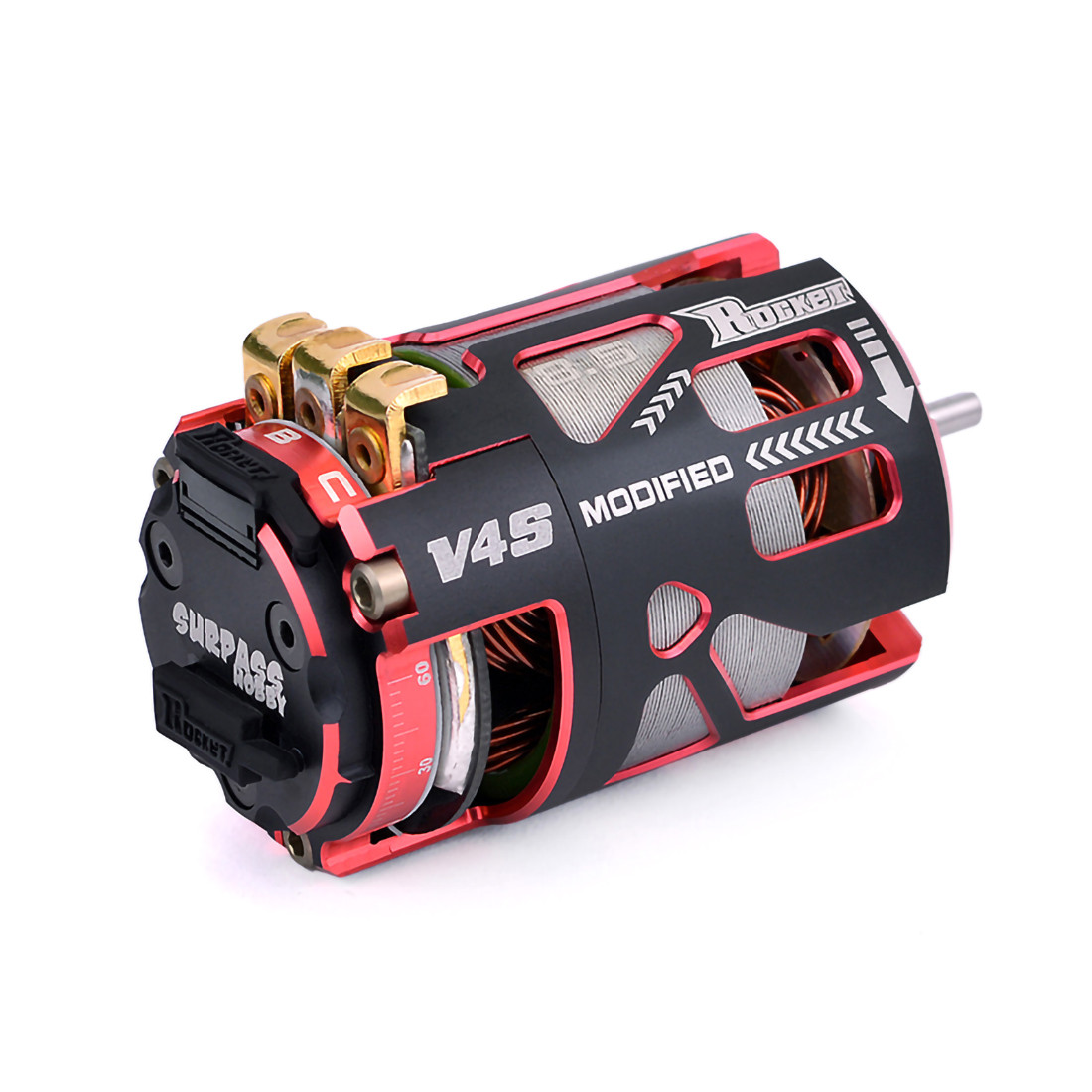 rocket v4s