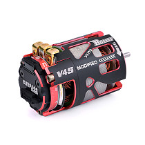 Surpass Hobby Rocket 540 V4S 8.5T 13.5T 17.5T 21.5T 25.5T Sensor Brushless Motor for Spec Stock Competition 1/10 1/12 F1 RC Car