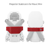 Sunnylife Propeller Holder Fix Stabilizers Silicone Protective Case for DJI Mavic Mini Drone Accessories