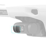 Sunnylife 2 Set Camera Lens Protective Film HD Tempered Clear Glass Film Lens Protector for Mavic Mini